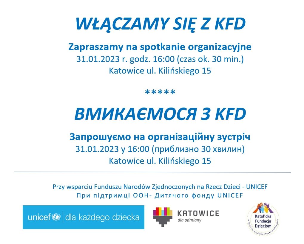 Włączamy się z KFD