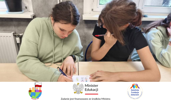 Zajęcia obywatelskie - Obywatele KFD - więcej informacji